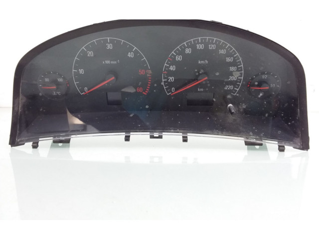 Přístrojová deska  Opel Vectra C 2002 09180286WR, 110080123  