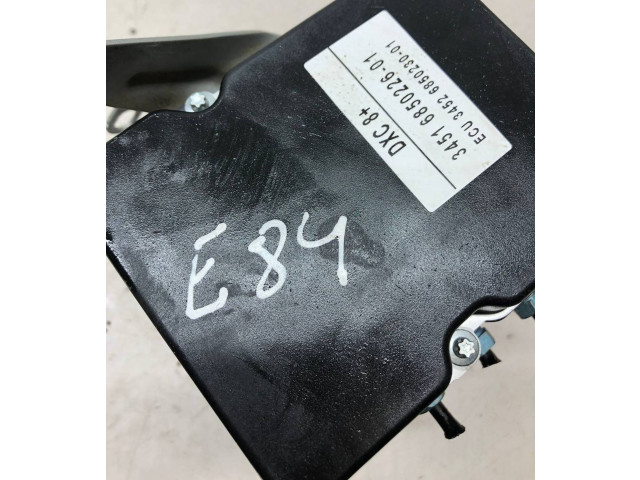 Jednotka ABS 6850230, 6850226   BMW X1 E84 2013