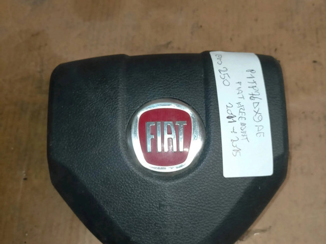 Подушка безопасности водителя K1TP76DX9AG, 4JE1983HBHG   Fiat Freemont