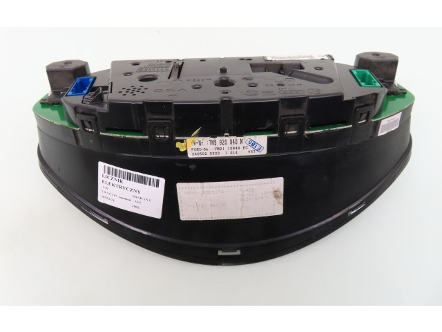 Панель приборов YM2110849EC, 7M3920840M   Volkswagen Sharan       