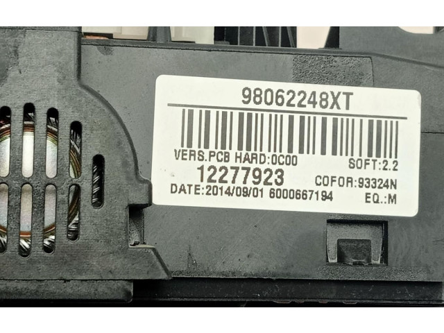 Подрулевой шлейф SRS 98062248XT   Peugeot Partner