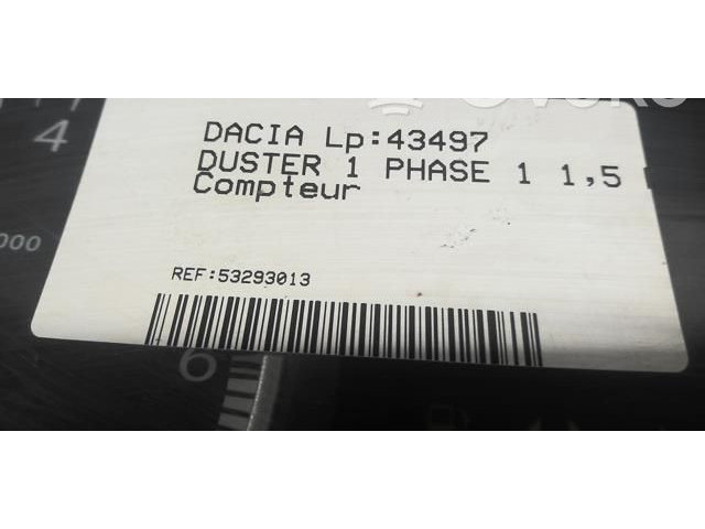 Přístrojová deska  Dacia Duster 2010 248104678R  