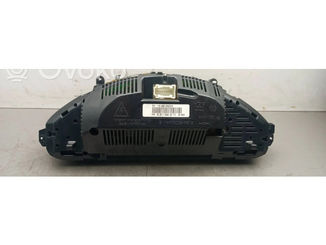 Панель приборов A2115405711, 110080250015   Mercedes-Benz E W211       