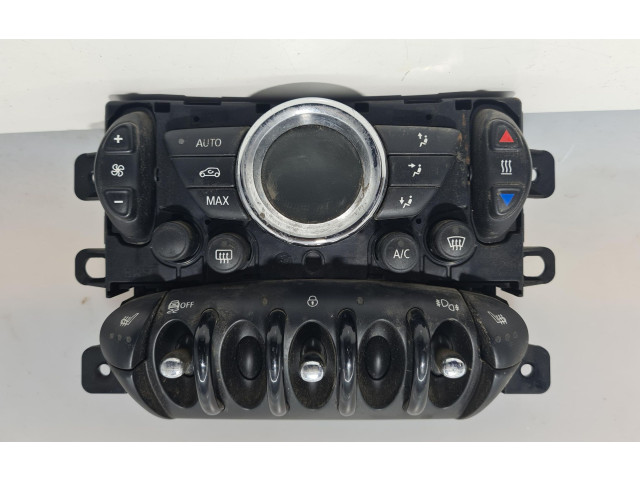 Блок управления климат-контролем E1060547, E1060547   Mini Paceman (R61)