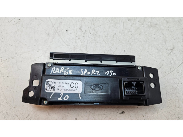 Блок управления DPLA18A828CC   Land Rover Range Rover Sport L494