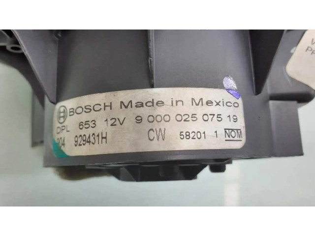 Вентилятор печки    5139720AA, KJLHD929520G   Jeep Cherokee III KJ