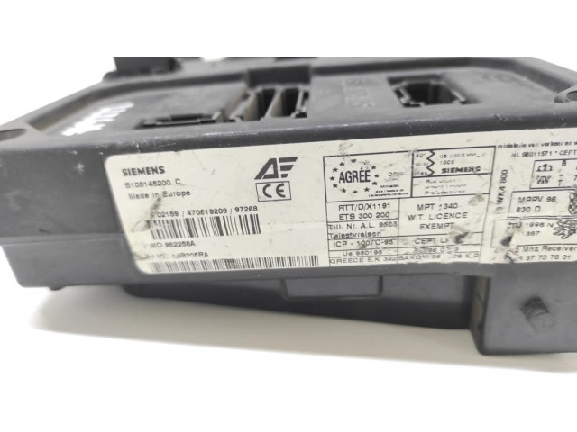 Блок предохранителей 7M0962258A, 97VW14B205BA   Ford Galaxy    