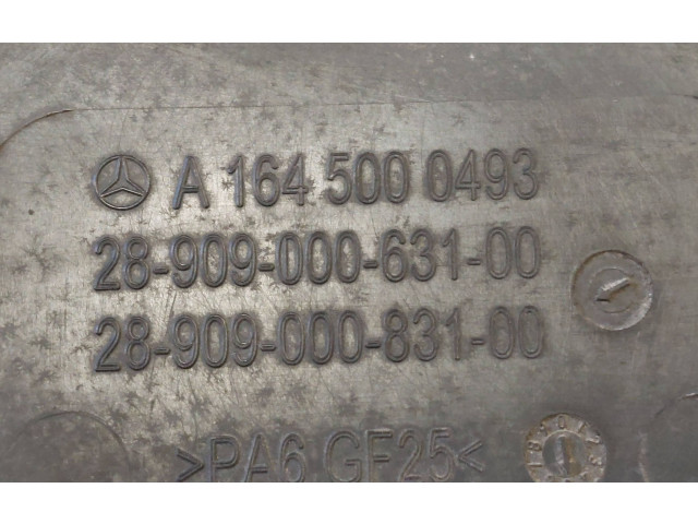 Электрический вентилятор радиаторов A1645000493, A1645000493   Mercedes-Benz R W251      
