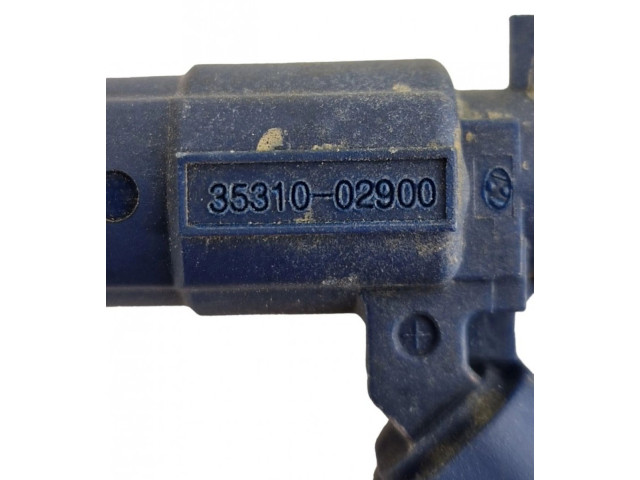Vstřikovač 3531002900, 9260930017   KIA Picanto    G4HG 