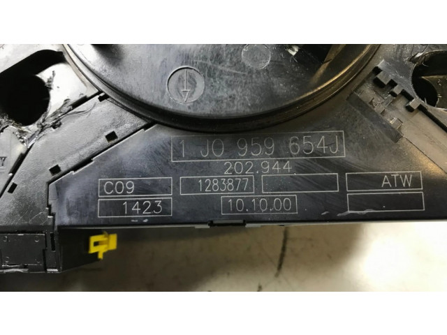 Подрулевой переключатель 1J0959654J, 4B0953503G   Audi TT Mk1