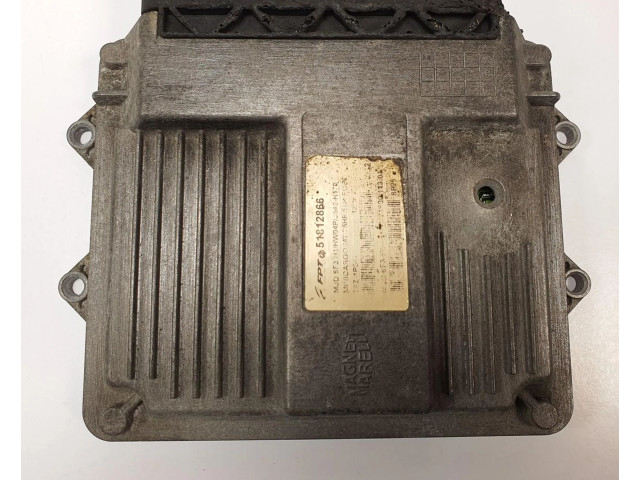 Řídící jednotka 51812866   Fiat Fiorino 2009