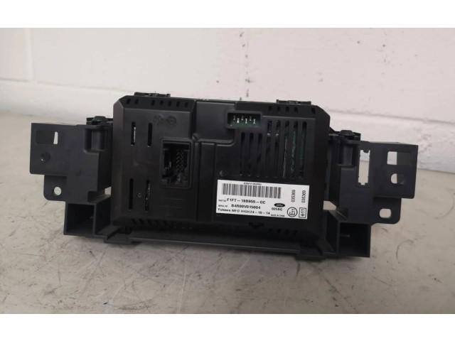 Дисплей    F1FT18B955GC, F1FT18B955GC   Ford Focus