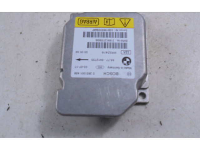 Блок подушек безопасности 6912755, 6912755   BMW X3 E83