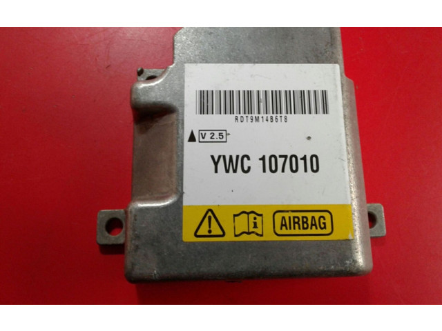 Блок подушек безопасности YWC107010   Rover 25
