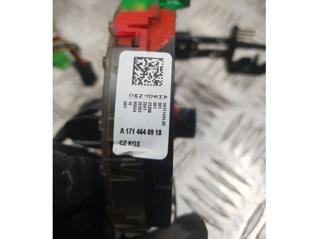 Подрулевой шлейф SRS A1714640918   Mercedes-Benz ML W164