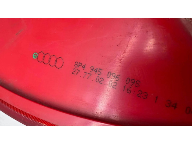 Задний фонарь  8P4945096    Audi A3 S3 A3 Sportback 8P   2005-2013 года