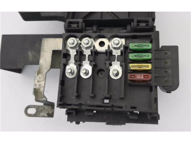 Pojistková skříňka Řídící jednotka BSM 6X0937550   Volkswagen Polo III 6N 6N2 6NF 2000