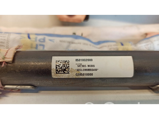 Боковая подушка безопасности 85010-G2000   Hyundai Ioniq