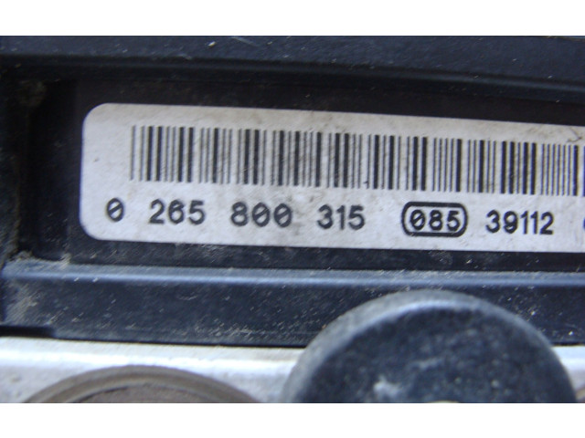 Блок АБС 46836768   Fiat  Punto (188)  1999-2010 года