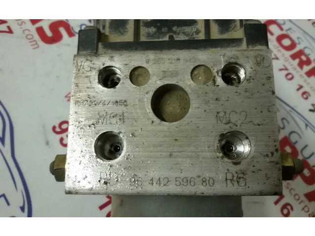 Jednotka ABS 0273004270   Peugeot 406 