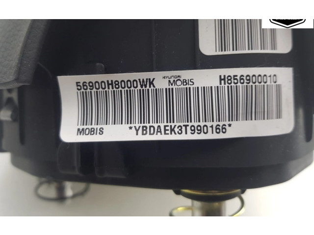 Подушка безопасности водителя 56900H8000WK, 56900H8000WK   KIA Stonic