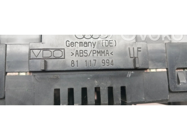 Přístrojová deska  Audi A2  81117994  