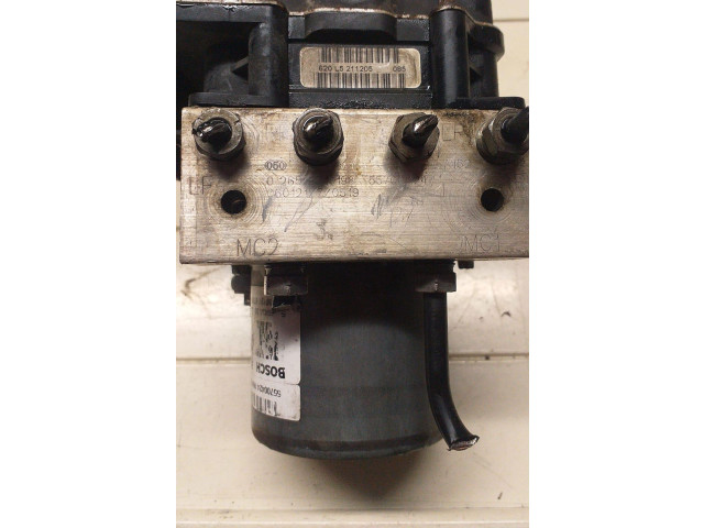 Блок управления АБС 0265950401, 0265950401   Fiat Grande Punto