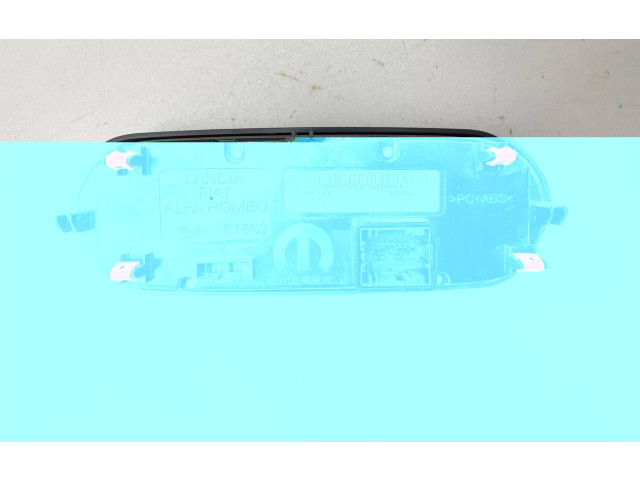 Блок управления климат-контролем 07356577920, 91563   Jeep Renegade