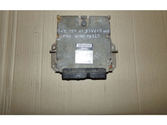 Блок управления коробкой передач 8200269493   Renault Espace IV
