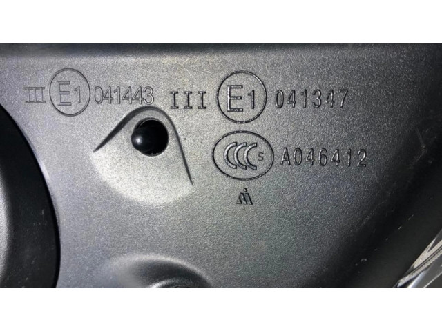 Zpětné zrcátko pravé Volvo XC60 2018  041443, 15LAIDUKAMERA4PINU  