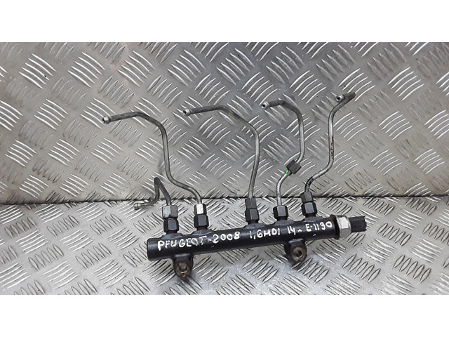 Vstřikovací lišta 968529758002   Peugeot 2008 I     