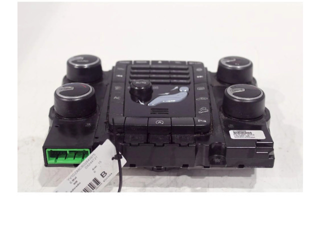 Блок управления климат-контролем 31398066   Volvo XC60