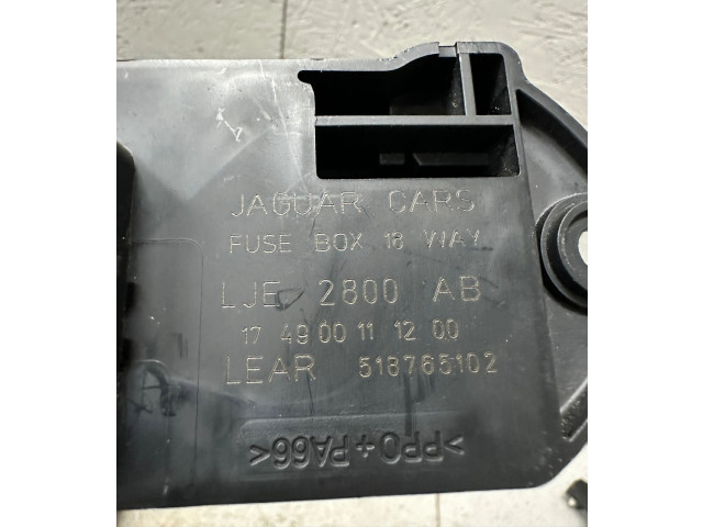   Pojistková skříňka LJE2800AB, 174900111200   Jaguar XK8 - XKR 2002