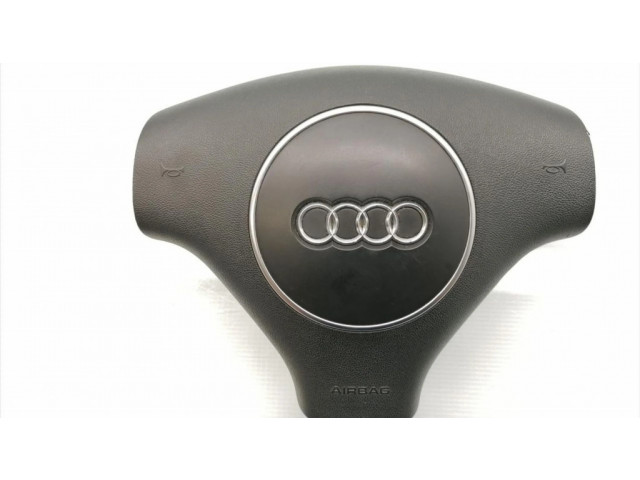 Подушка безопасности водителя 8E0880201CS   Audi A4 S4 B6 8E 8H