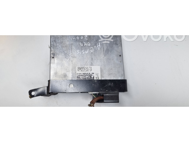 Řídící jednotka 8966105690   Toyota Avensis T250 2004