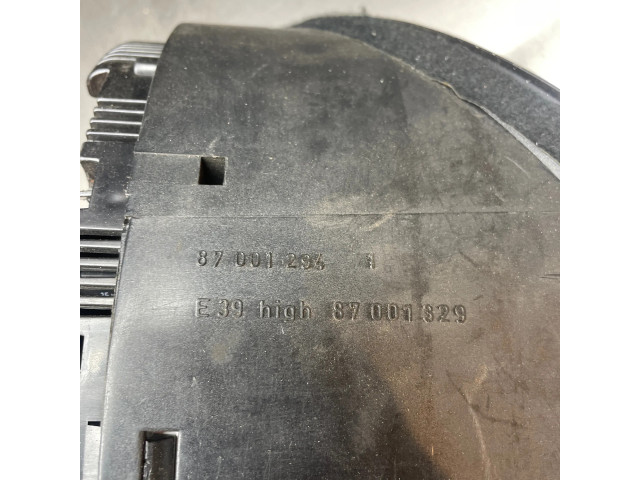 Přístrojová deska  BMW 7 E38 2001 87001294, 87001829  
