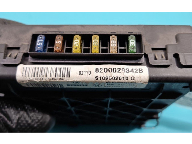 Блок комфорта 8200029342B, IMPRK1373082   Renault Scenic I   