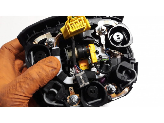 Подушка безопасности водителя 8W0880201AQ, 8W0880201   Audi A4 S4 B9