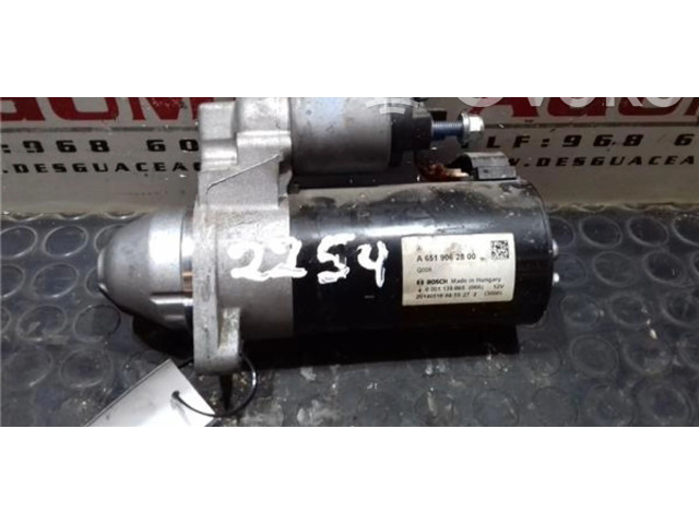 Vstřikovací lišta A6519062800, A6519062800   Mercedes-Benz E AMG W212    OM651.925 