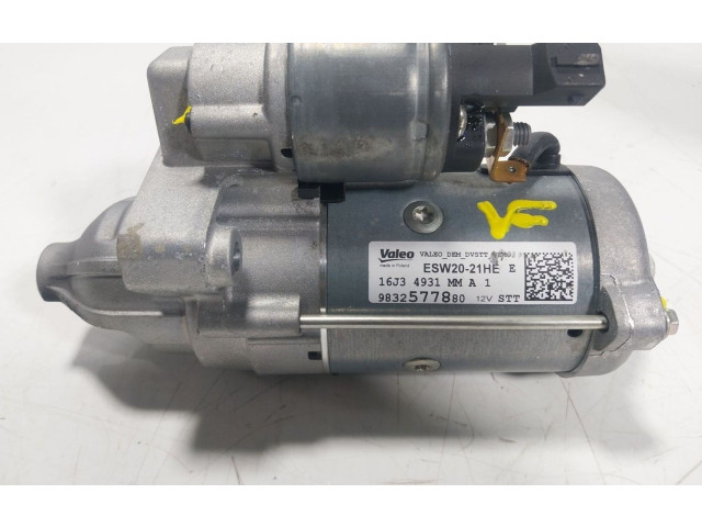 Píst 9832577880   Toyota ProAce City    DV5RCF,DV5RD 
