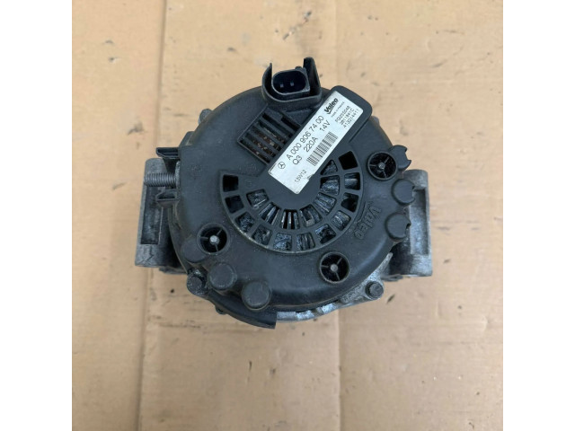 Генератор A0009067400, 2611841C   Mercedes-Benz ML W166      