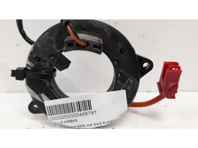 Подрулевой шлейф SRS 9619490480   Peugeot 306
