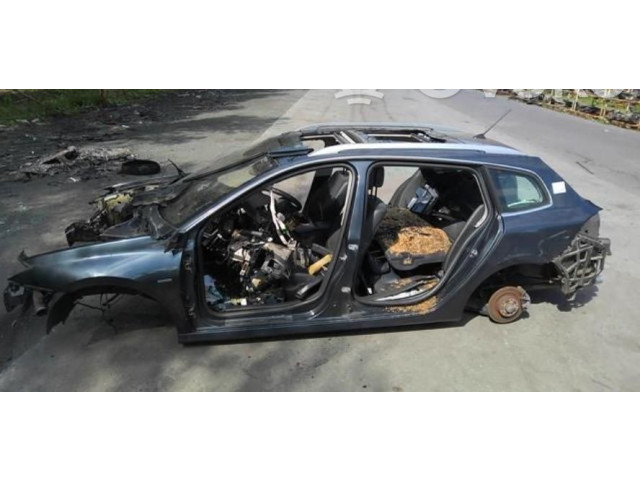 Блок подушек безопасности NT   Renault Laguna III