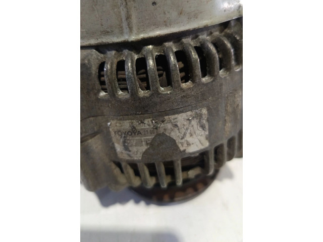 Генератор 2706055060   Toyota Starlet (P80) IV      