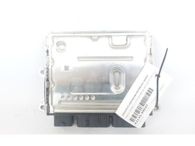 Блок управления двигателя 0281039177, 0281039177   Renault Express