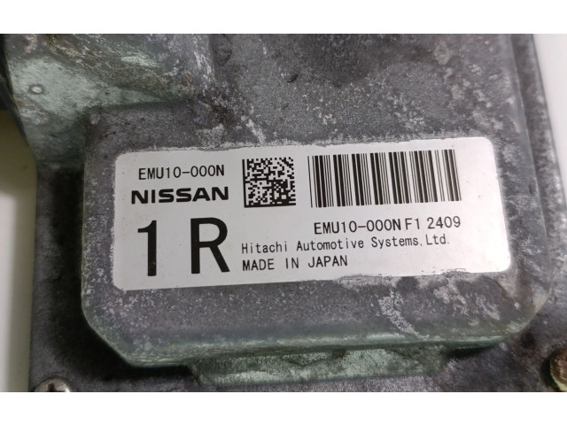 Блок управления коробкой передач EMU10000NF1, EMU10000N   Nissan Qashqai