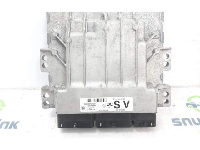 Блок управления двигателя 237102099S, 237102099S   Renault Kadjar
