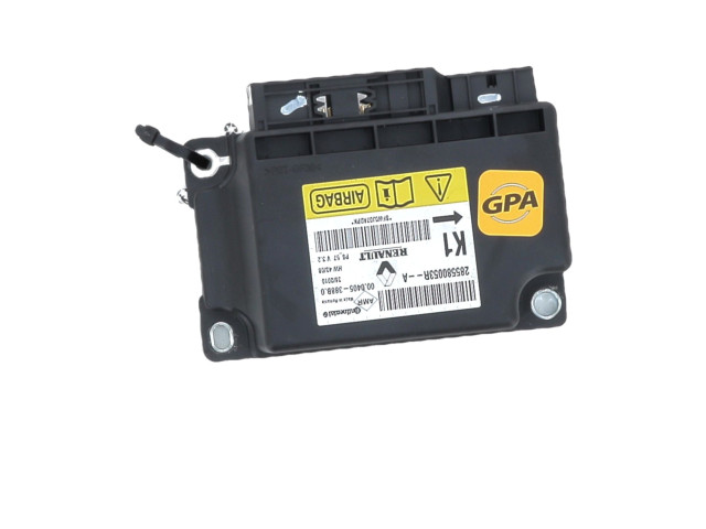 Блок подушек безопасности 285580053R, K0-7306H   Renault Trafic I