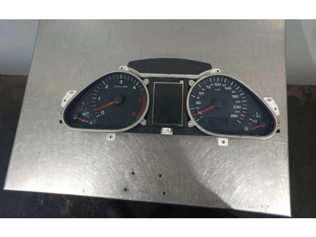 Přístrojová deska  Audi Q7 4L  4L0920930H  