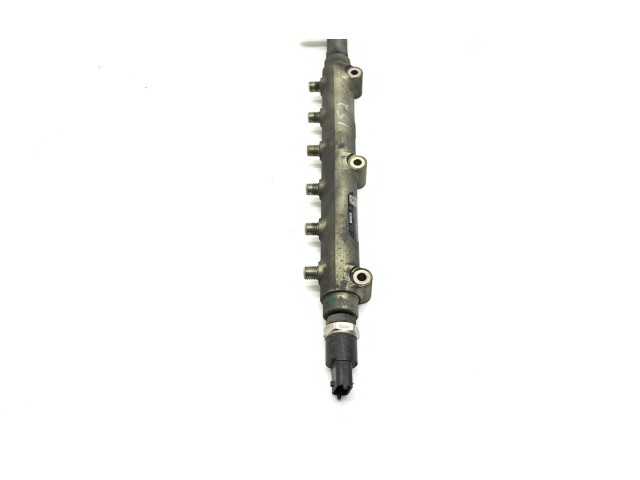 Vstřikovací lišta 0445215010, 8658252   Volvo S60    D 5244 T2 